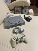 Konsola PlayStation 1 PSX SCPH-7502 Przerobiona  CHIP + Gratis 