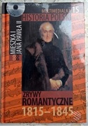 KSIĄŻKA CD MULTIMEDIALNA HISTORIA POLSKI 15 1815-