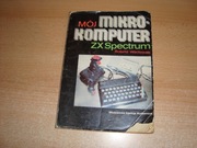 Mój mikro-komputer ZX Spectrum Instrukcja 