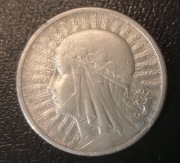 1. 2RP, 2 zł,1933, Warszawa