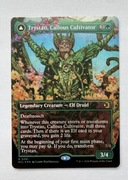 Trystan, Callous Cultivator // Trystan, Penitent Culler - FOIL