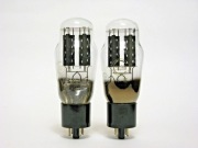 Para lamp prostowniczych 5C3S (5U4G)  SVETLANA Black Anode z 1962 NOS