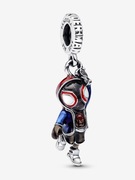 Pandora Marvel Spider-Man Charms-zawieszka Miles Morales