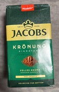 Jacobs kronung kawa mielona  500 g 100 % arabica 