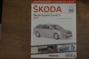 KOLEKCJA DEAGOSTINI NR 50 SKODA SUPERB COMBI II