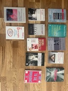 Zestaw Książek - jak nowe 