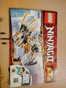 Instrukcja Lego Ninjago 70666