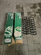 2x Sprężyna zawieszenia KYB RA6202