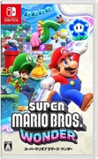 Nintendo Switch Super Mario Wonder 