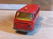 Majorette Vw T2 Made in France 