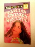 Książka Paulina gwiazda musicalu, Klub Trzynastki