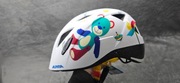 Dziecięcy Kask na rower hulajnogę ALPINA Ximo rozmiar 49-54cm