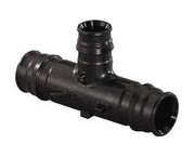 Trójnik redukcyjny 40x32x32 Uponor 1008709 PPSU Q&E