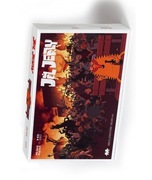 Puzzle Jeż Jerzy 80x55cm, 836 elementów, Kultura Gniewu