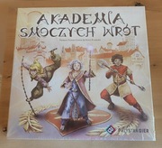 AKADEMIA SMOCZYCH WRÓT - gra planszowa, nowa w folii