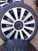 Felgi z oponami Audi A8 D3 19, 5x112