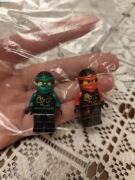 Lego mix kai i lloyd skybound