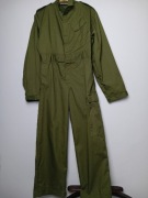 Oryginalny kombinezon British Army  Olive Styl Vintage Utility