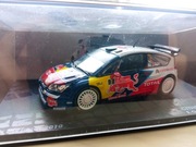 Citroen C4 WRC, Sebastien Ogier