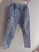 Spodnie jeansowe Qba Kids roz. 122