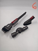 Oryginalny Zestaw Ssawek i Akcesoriów Dyson V10 / V11 / V15