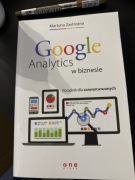 Google Analytics w biznesie Martyna Zastróżna