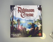 Robinson Crusoe - Collector's Edition (Gamefound) - uszkodzone pudełko
