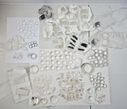 Soczewki optyka optyczne mikroskop 