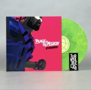 Major Lazer Peace Is The Mission EXTENDED 2LP 500szt limit SLIME