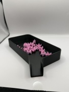 Tacka do segregowania i przesypywania drobnych elementów 