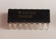 Układ scalony CD4060