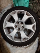 Felgi opel Astra, Zafira opc