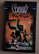 L. Sprague de Camp - Conan i Bóg - pająk