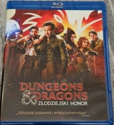 Dungeons & Dragons: Złodziejski honor