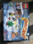 Lego City 7553 Kalendarz adwentowy 2011