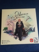 Wyprawa Darwina robotnik Darwina gra planszowa 