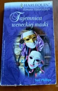 Tori Philips - Tajemnica weneckiej maski 
