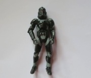 Figurka Star Wars Shadow Trooper klon żółnierz Gwiezdne Wojny Hasbro