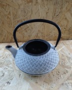 czajnik żeliwny imbryk czajniczek zaparzacz 