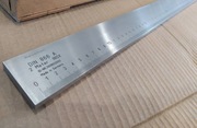 Przymiar kreskowy sztywny 2000mm INOX DIN 866 A Niemcy