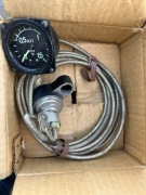 Wskaźnik ciśnienia oleju ursus Kombajn Kg/cm 1,5