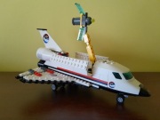 Lego 3367 City Prom kosmiczny 