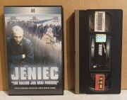 VHS „Jeniec – Tak daleko jak nogi poniosą” (2001) – Monolith Video