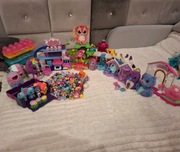 Hatchimals duży zestaw