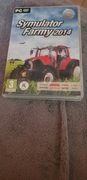 SYMULATOR FARMY 2014 PC