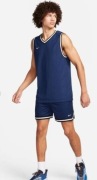 Granatowa Koszulka Nike Dri-FIT Basketball Jersey L NOWA