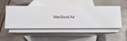 APPLE MacBook Air 13.6” M4 / 16GB / 256GB – NOWY