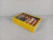 Angielskie National Geographic 7 x 2012, 2008, 2020, 1989, 2002, 2017, 2010