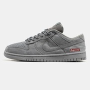 Buty Nike SB Dunk Low Grey