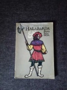 "Halabarda Pana Błażeja" Krajowa Agencja Wydawnicza 1984